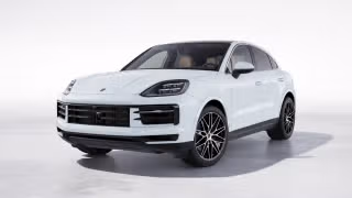 2026 Porsche Cayenne -'s photo
