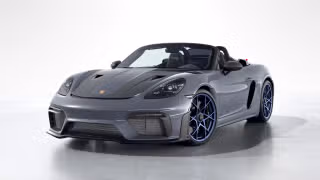 2025 Porsche 718