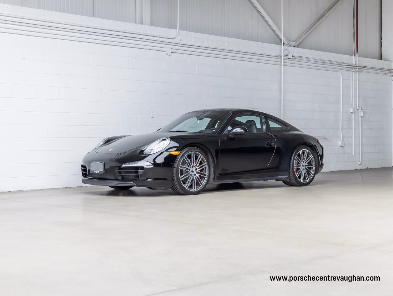2015 Porsche 911 Carrera 4S Coupe (991 I)