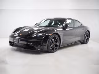 2025 Porsche Taycan