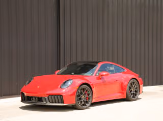 2025 992 Carrera GTS