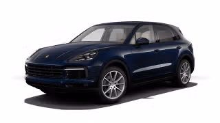 2019 Porsche Cayenne -'s photo