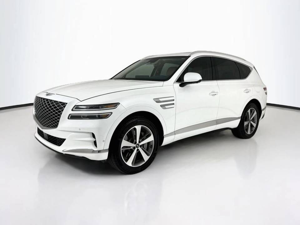 2021 Genesis GV80