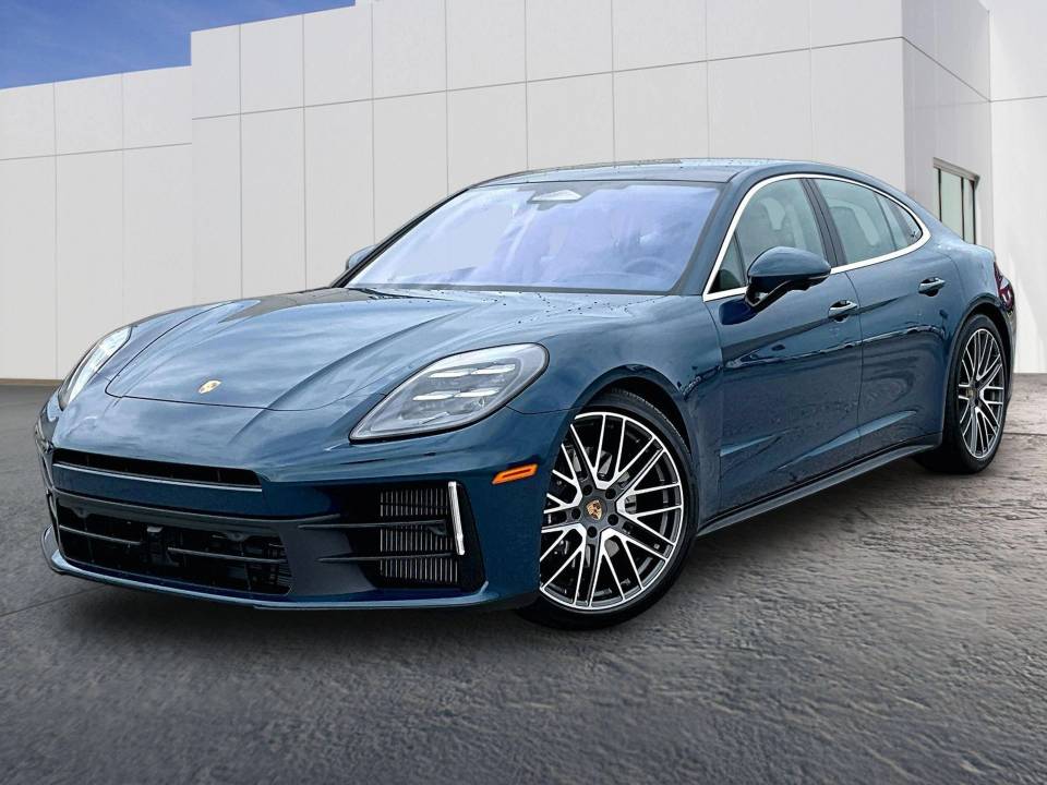 2026 Porsche Panamera