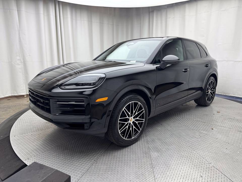 2026 Porsche Cayenne