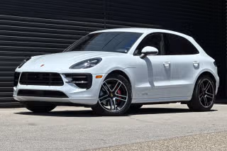 2021 Porsche Macan GTS's photo