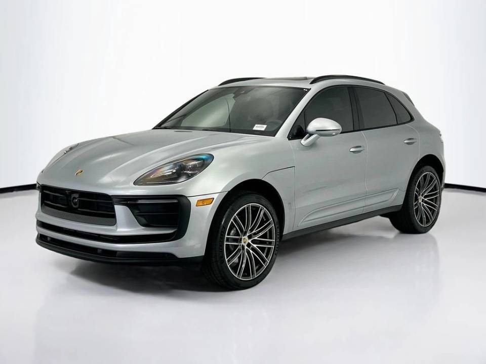 2026 Porsche Macan
