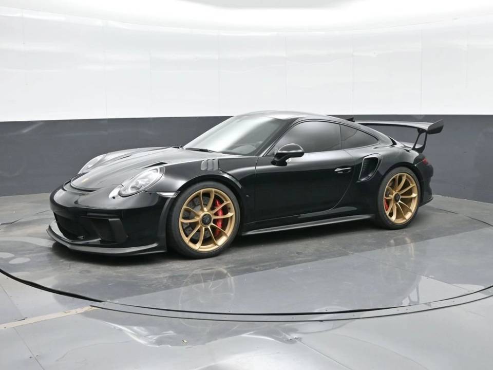 2019 Porsche 911 GT3 RS