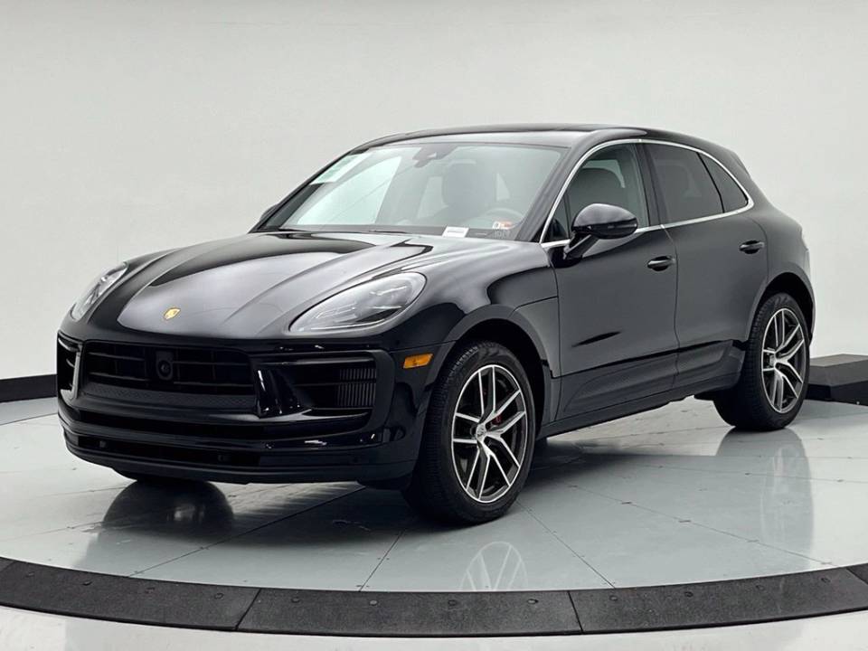 2024 Porsche Macan S