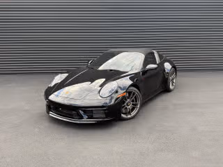 2024 Porsche 911
