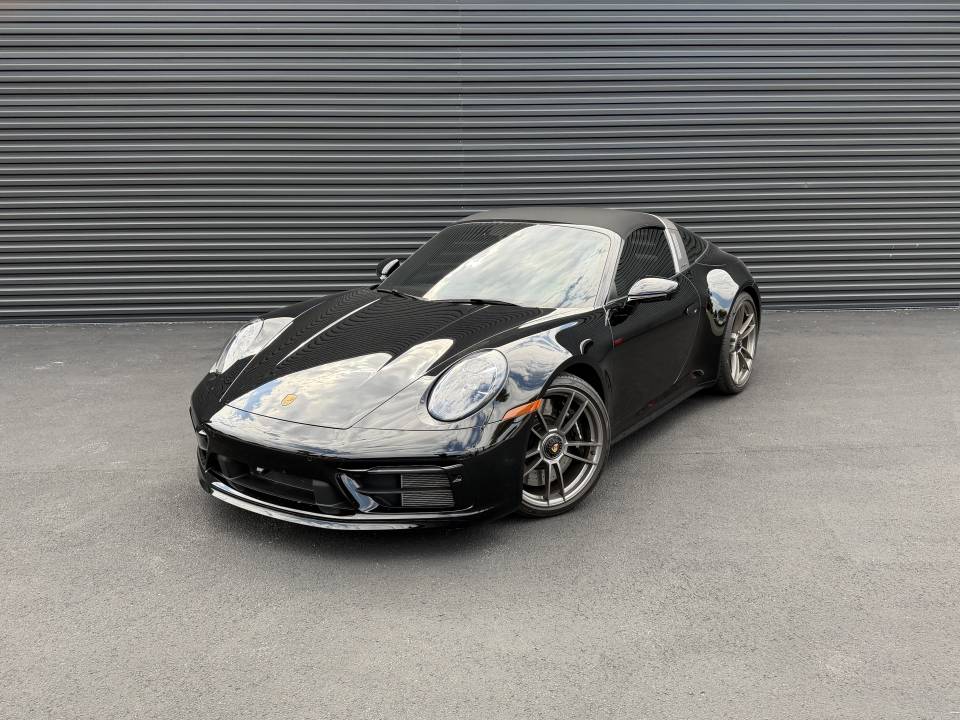 2024 Porsche 911 Edition 50 Years Porsche Design