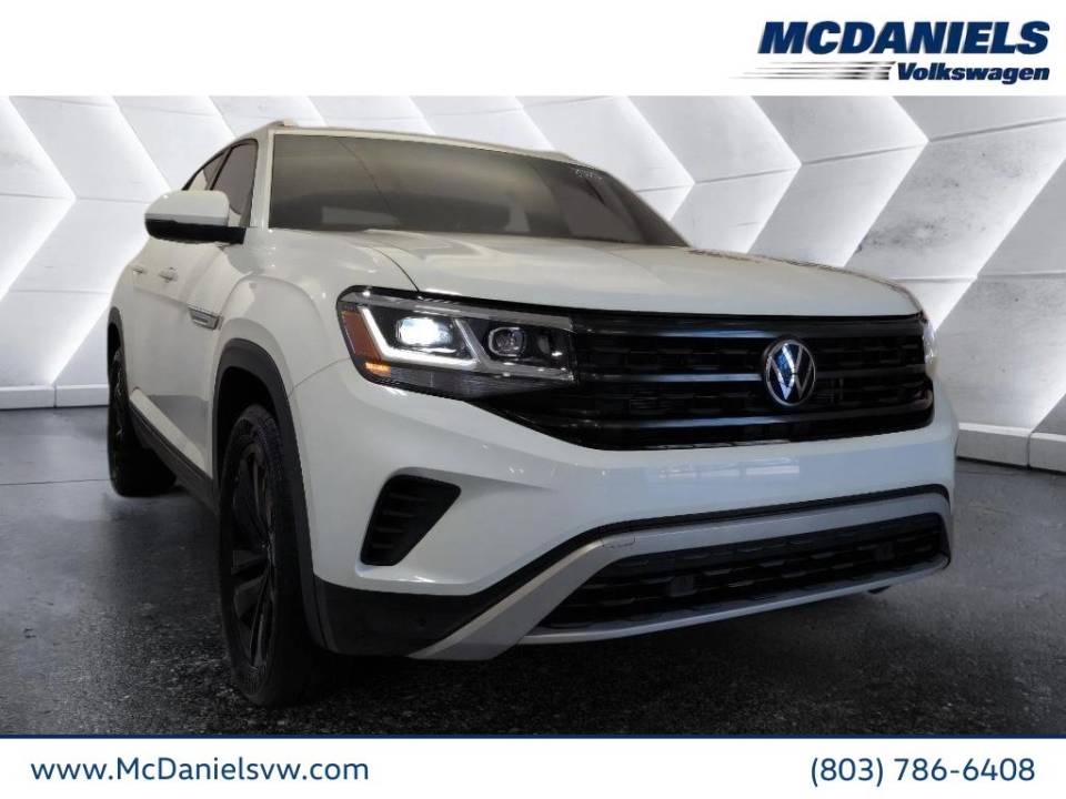 2023 Volkswagen Atlas Cross Sport