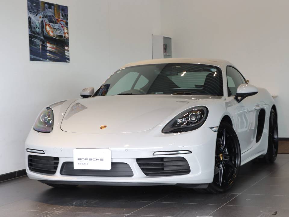販売中のポルシェ新車 中古車 | Porsche Finder Japan 中古購入