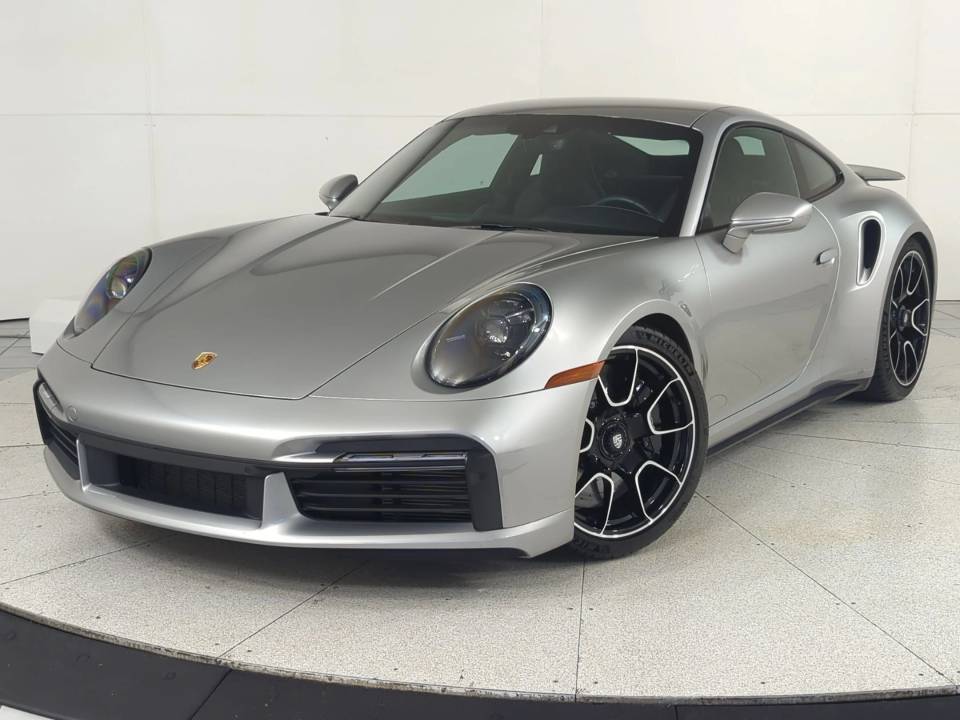 2021 Porsche 911