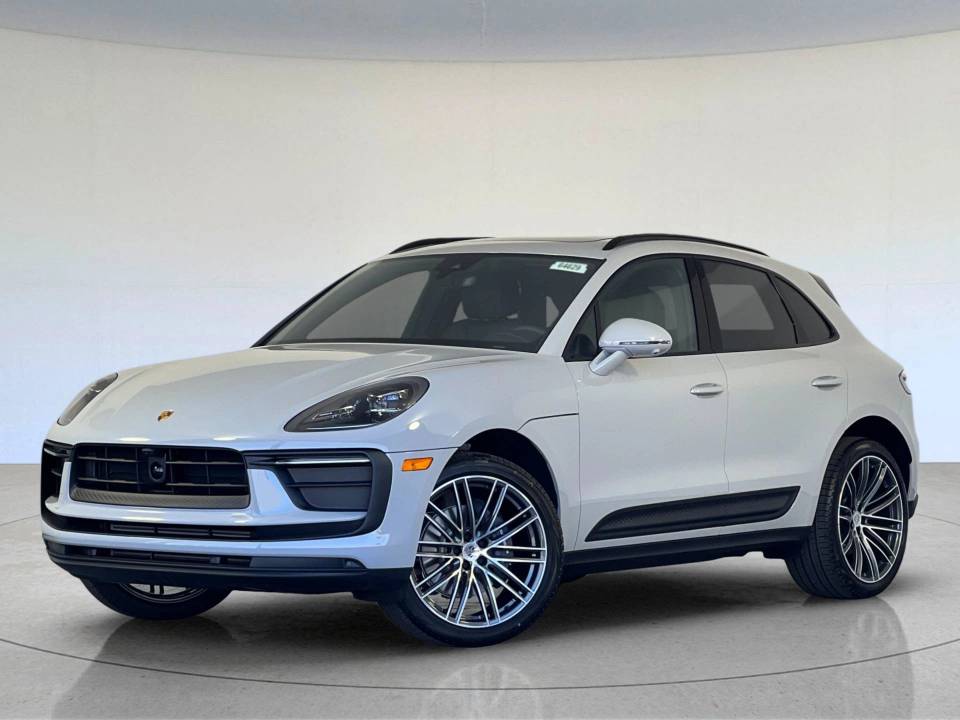 2026 Porsche Macan