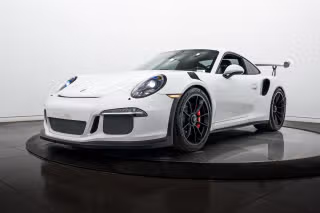 2016 Porsche 911
