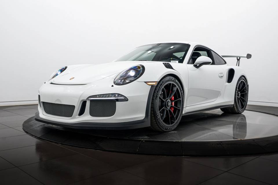 2016 Porsche 911 GT3 RS