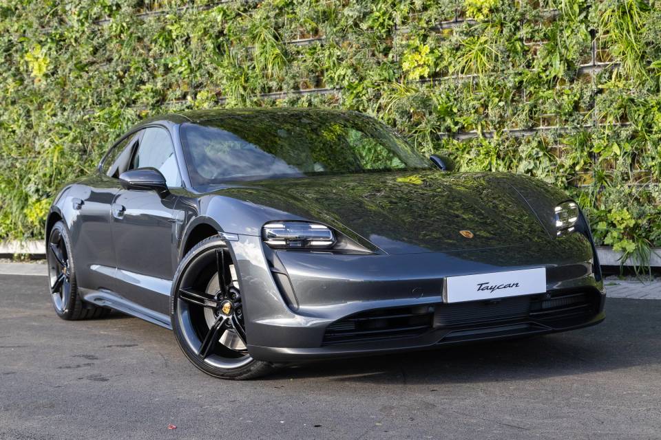 Buy PreOwned Porsche Taycan 4S at Porsche Centre High