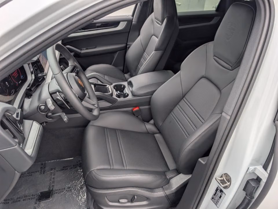 2026 Porsche Cayenne Coupe S - Photo 35