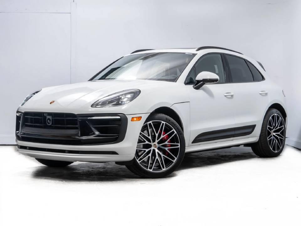 2026 Porsche Macan