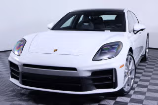 2025 Porsche Panamera