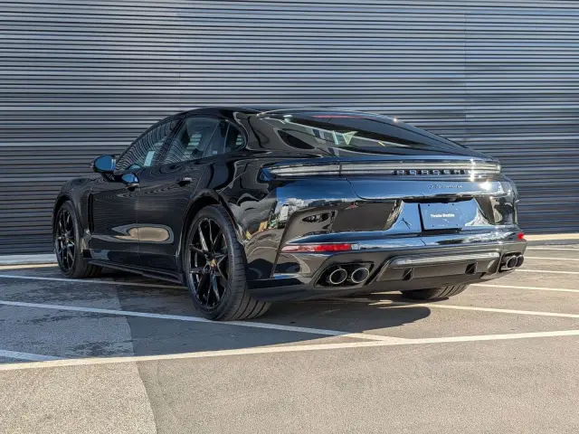 2026 Porsche Panamera Base - Photo 22
