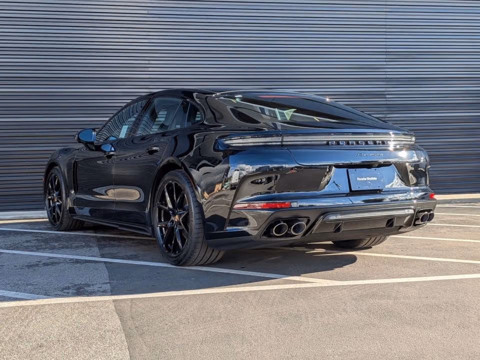 2026 Porsche Panamera Base - Photo 19