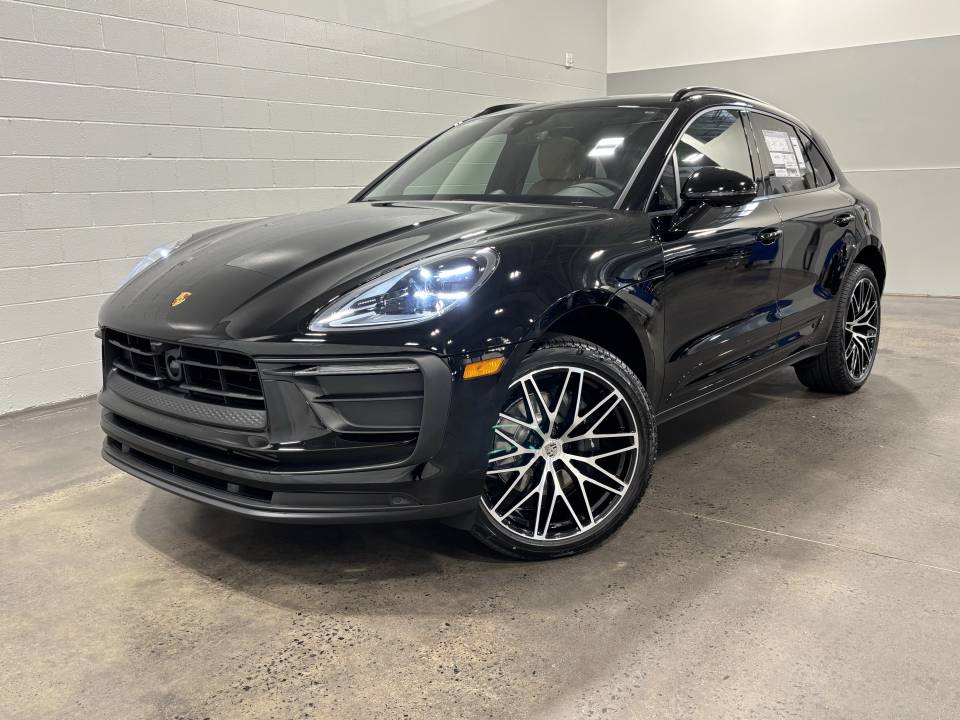 2026 Porsche Macan