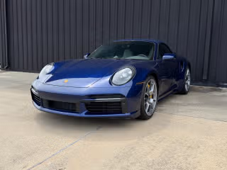 2022 Porsche 911 Turbo S Cabriolet's photo