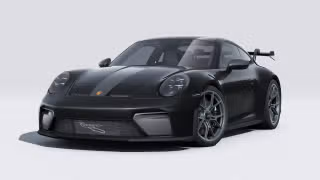 2026 Porsche 911 GT3's photo