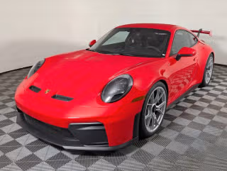 2026 Porsche 911 GT3