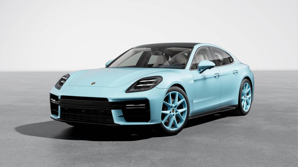 2026 Porsche Panamera