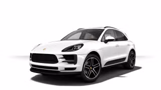 2020 Porsche Macan -'s photo