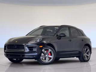 2026 Porsche Macan S's photo