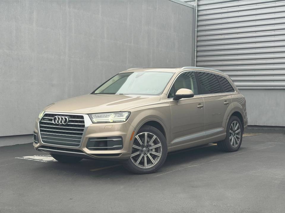 2019 Audi Q7