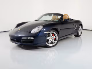 2006 Porsche Boxster