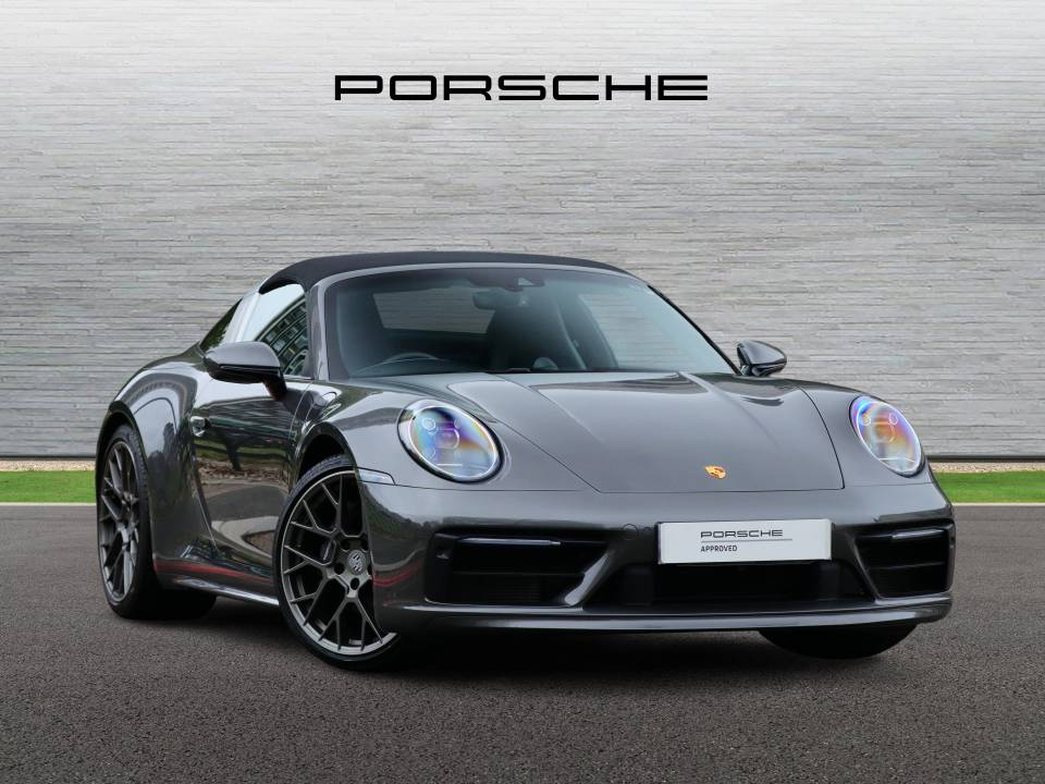 2021 Porsche 911