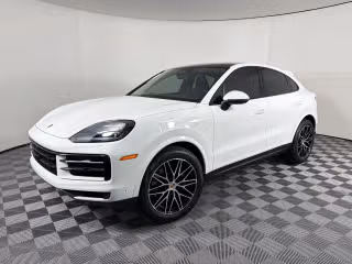2026 Porsche Cayenne -'s photo