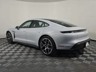 2025 Porsche Taycan Base - Photo 21