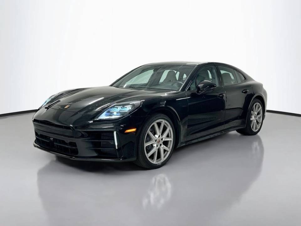 2025 Porsche Panamera