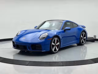 2025 Porsche 911 Carrera S Coupe's photo