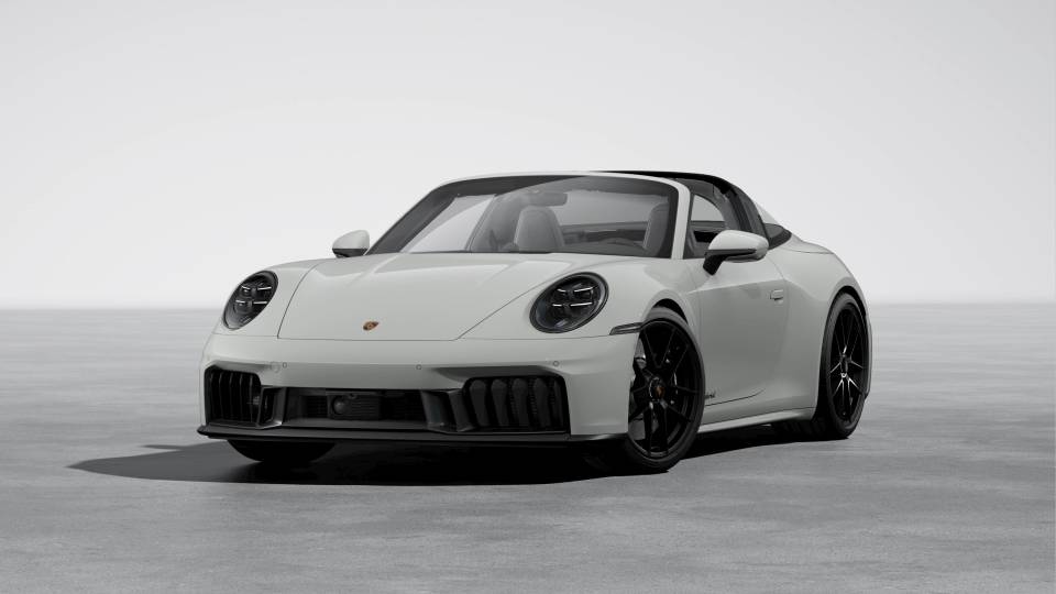 2026 Porsche 911
