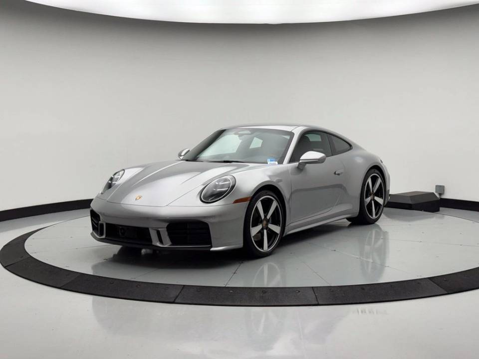 2026 Porsche 911
