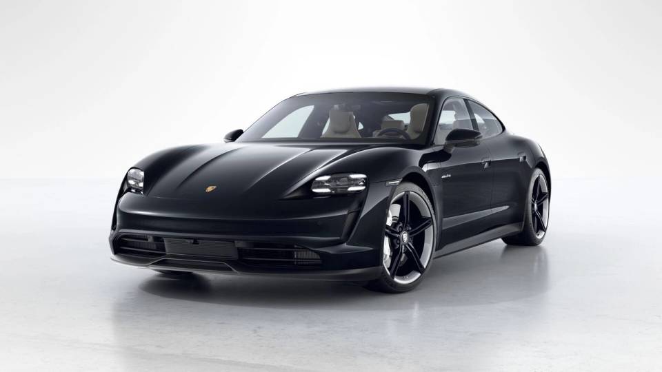2024 Porsche Taycan 4S