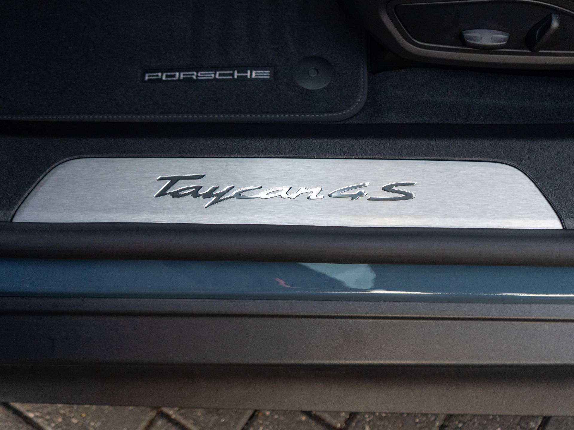 Taycan 4S Sport Turismo, photo 45 of 45