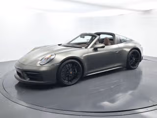 2024 Porsche 911 Targa 4 GTS's photo