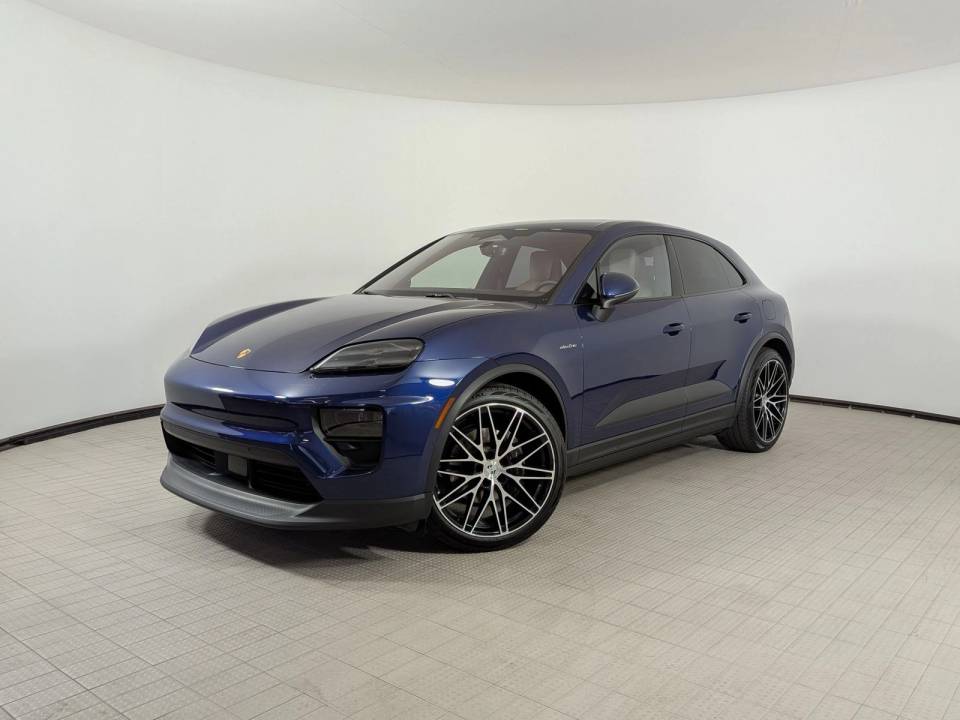 Used Porsche Macan for sale in Irvine, CA | Porsche Irvine