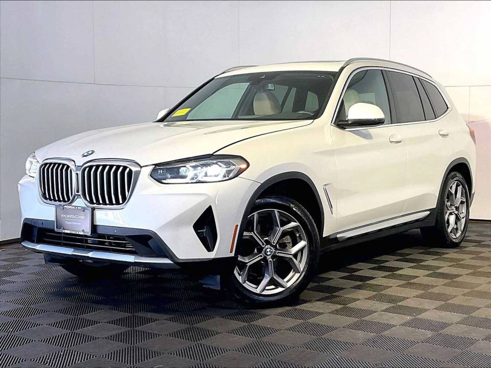 2023 BMW X3 30i