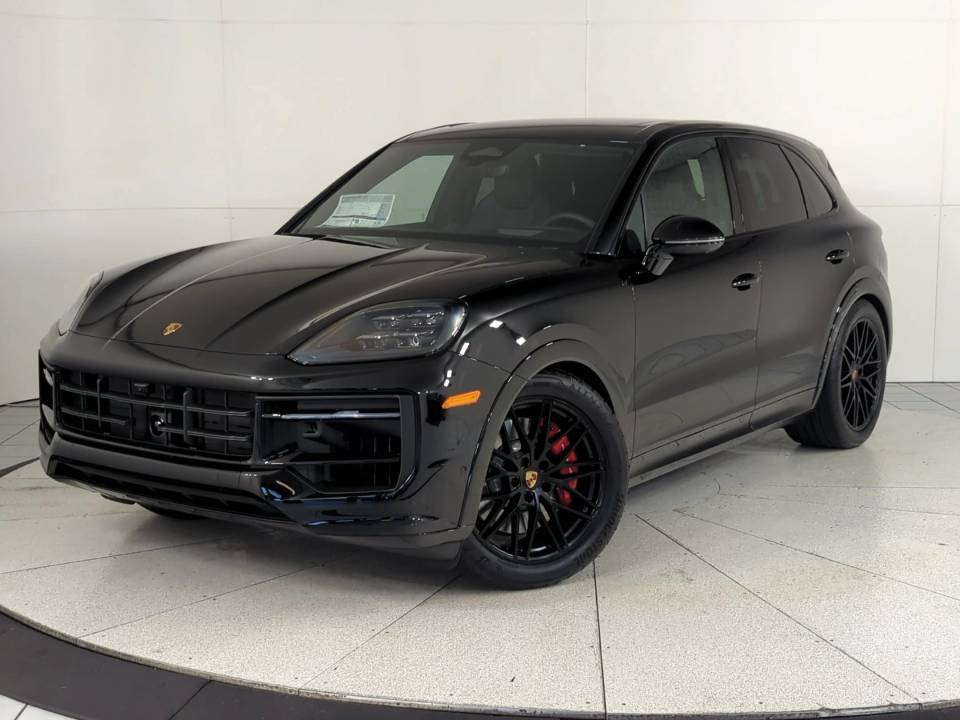 2026 Porsche Cayenne