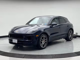 2022 Porsche Macan